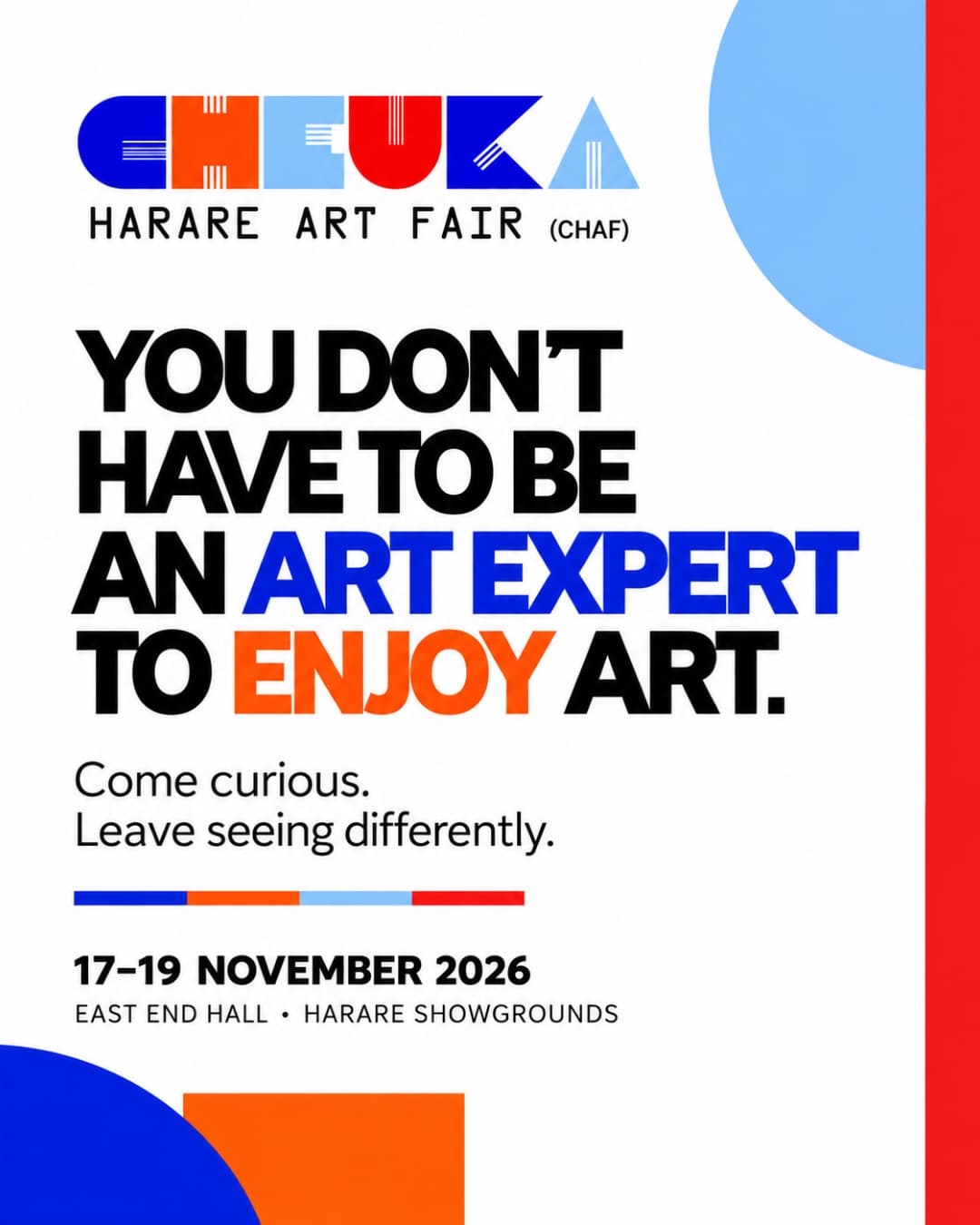 Cheuka Harare Art Fair: Day One