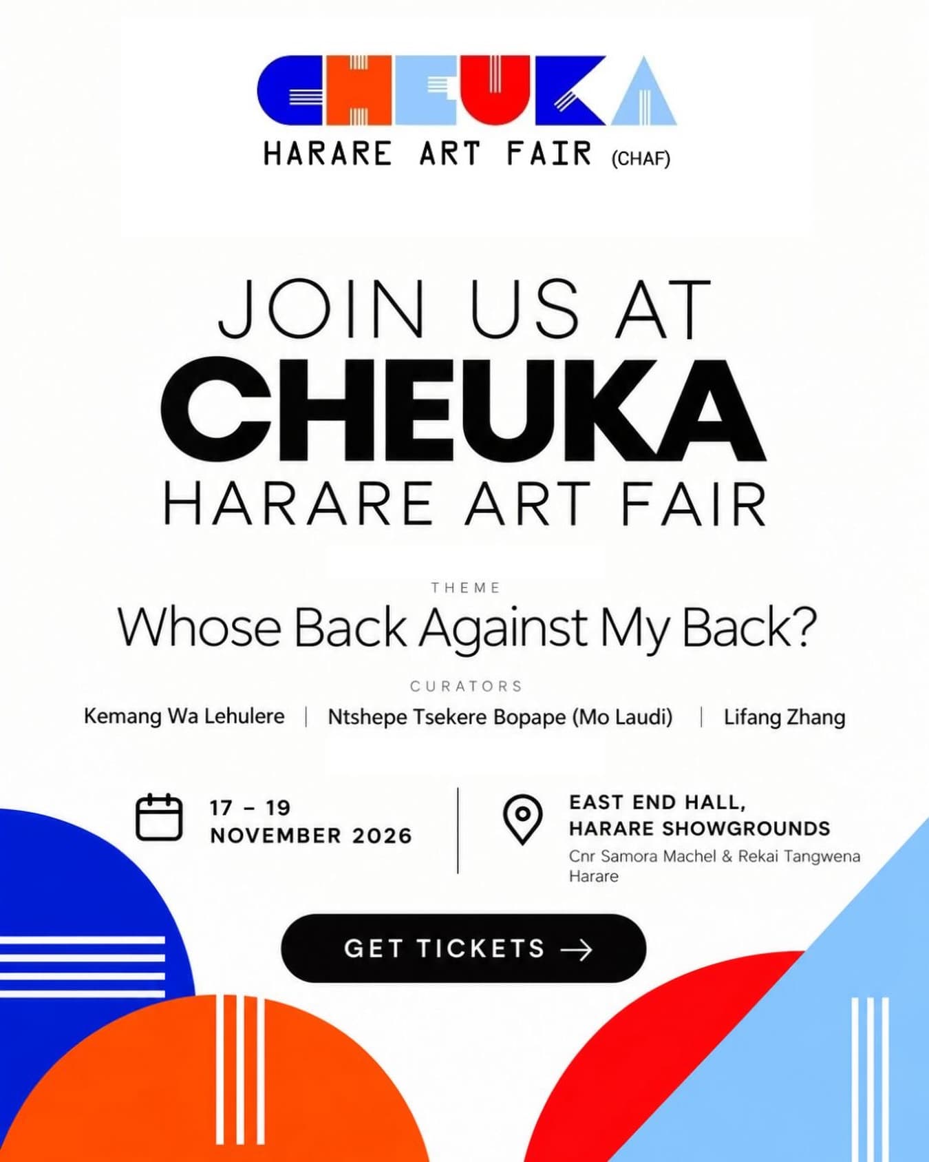 Cheuka Harare Art Fair: Day Three