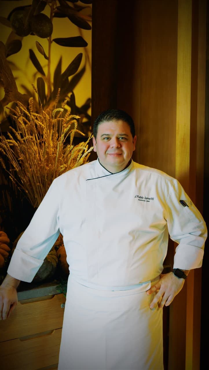 Italian Nights With Chef Pablo