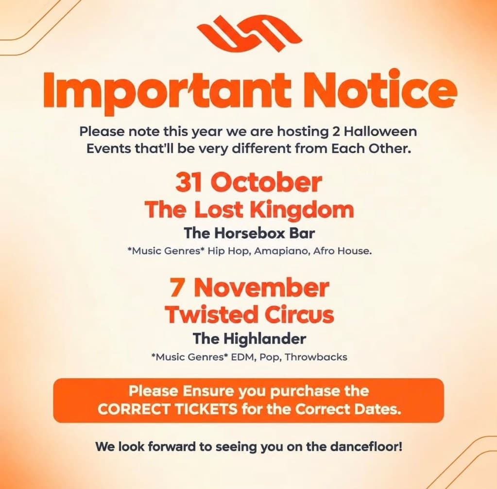 Twisted Circus: Halloween