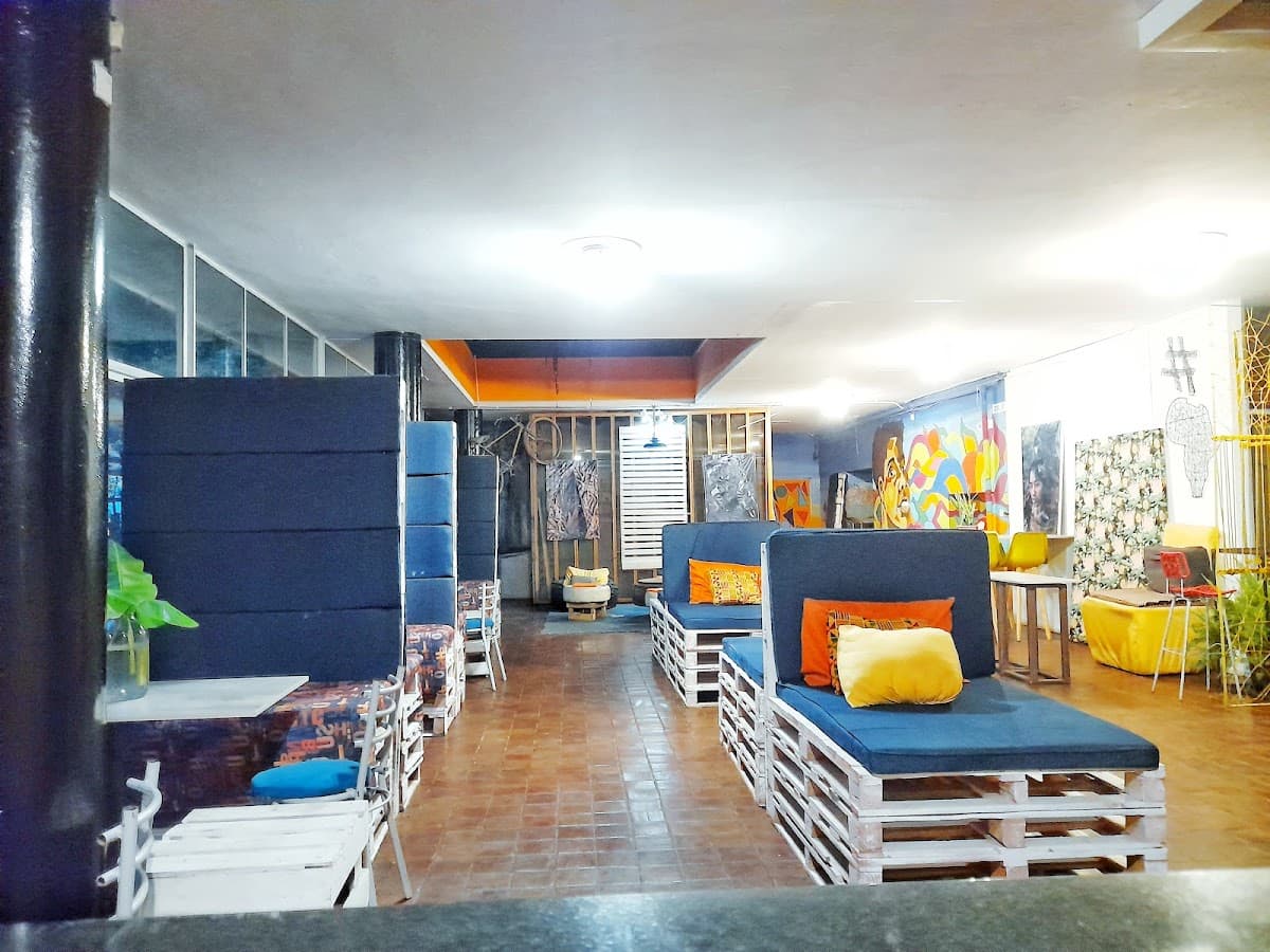 Afrotopia Café