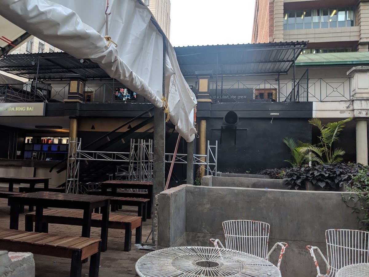 Eclipse Sports Bar and Grill(ECLIPSE AFRICAN CUISINE RESTAURANT)