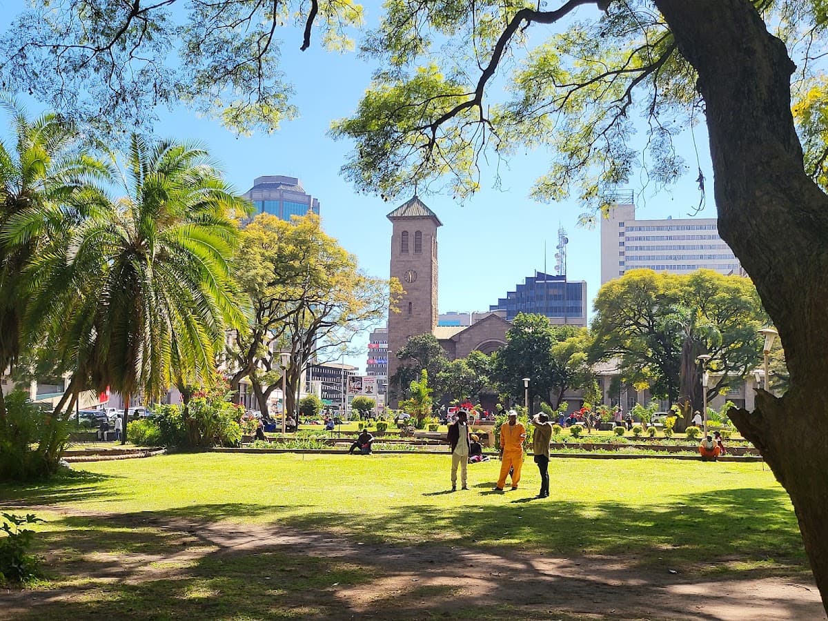 Africa Unity Square